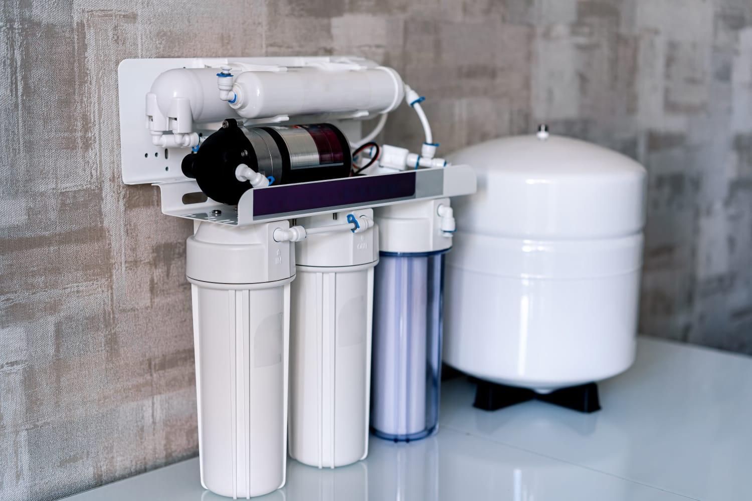 water softener for home