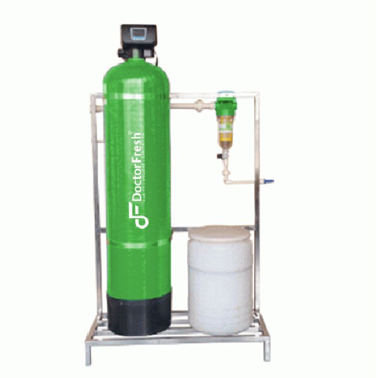 Doctor Fresh Water Softener – 100 Litre