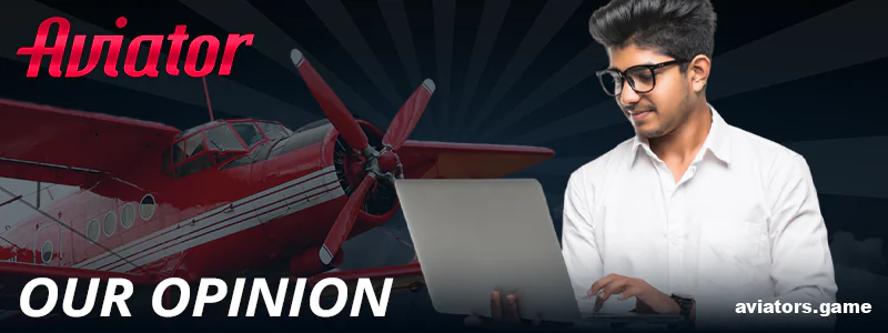 Conclusion about Aviator demo for Indians