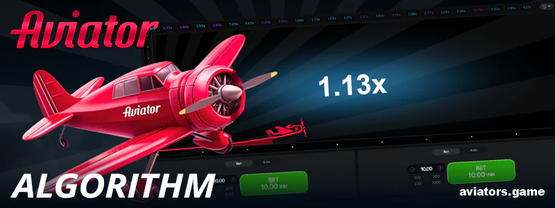 Aviator game algorithms for Indian players
